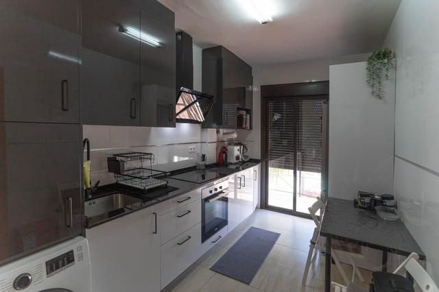 3 Zimmer Wohnung zu vermieten in Alhaurín el Grande - 1.100 € (Ref: 9943663)