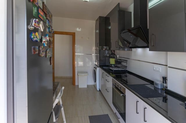 3 Zimmer Wohnung zu vermieten in Alhaurín el Grande - 1.100 € (Ref: 9943663)