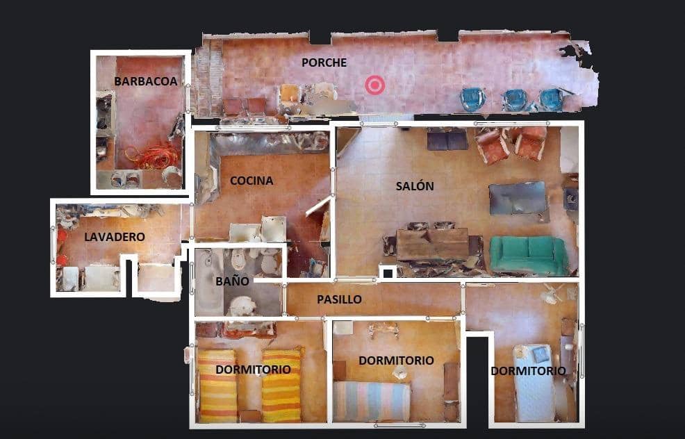 3 soveværelse Villa til salg i Alhaurin el Grande med swimmingpool - € 450.000 (Ref: 9944163)