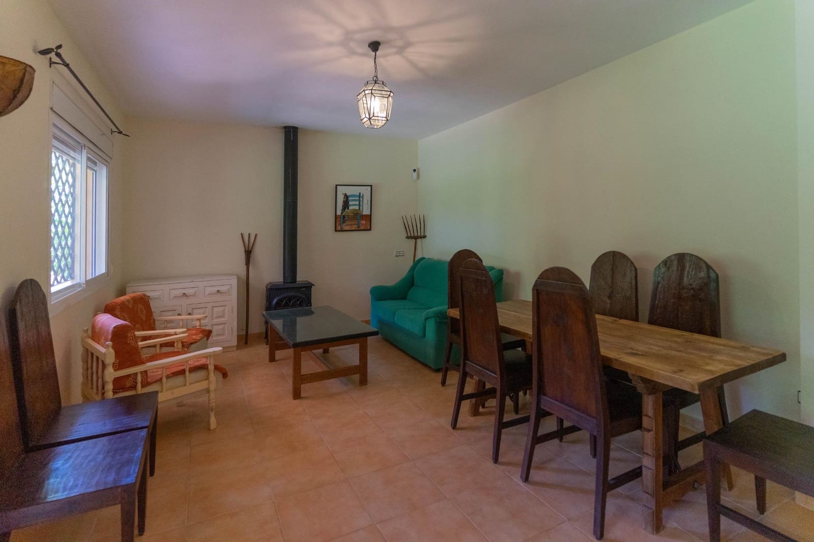 3 soveværelse Villa til salg i Alhaurin el Grande med swimmingpool - € 450.000 (Ref: 9944163)
