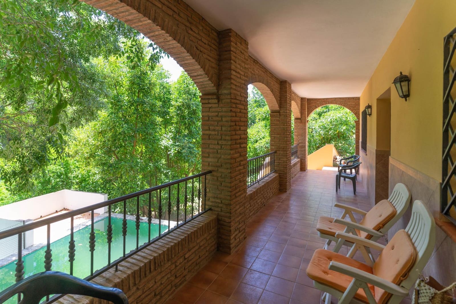 3 soveværelse Villa til salg i Alhaurin el Grande med swimmingpool - € 450.000 (Ref: 9944163)