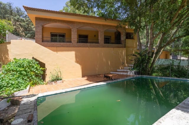 3 soveværelse Villa til salg i Alhaurín el Grande med swimmingpool - € 450.000 (Ref: 9944163)