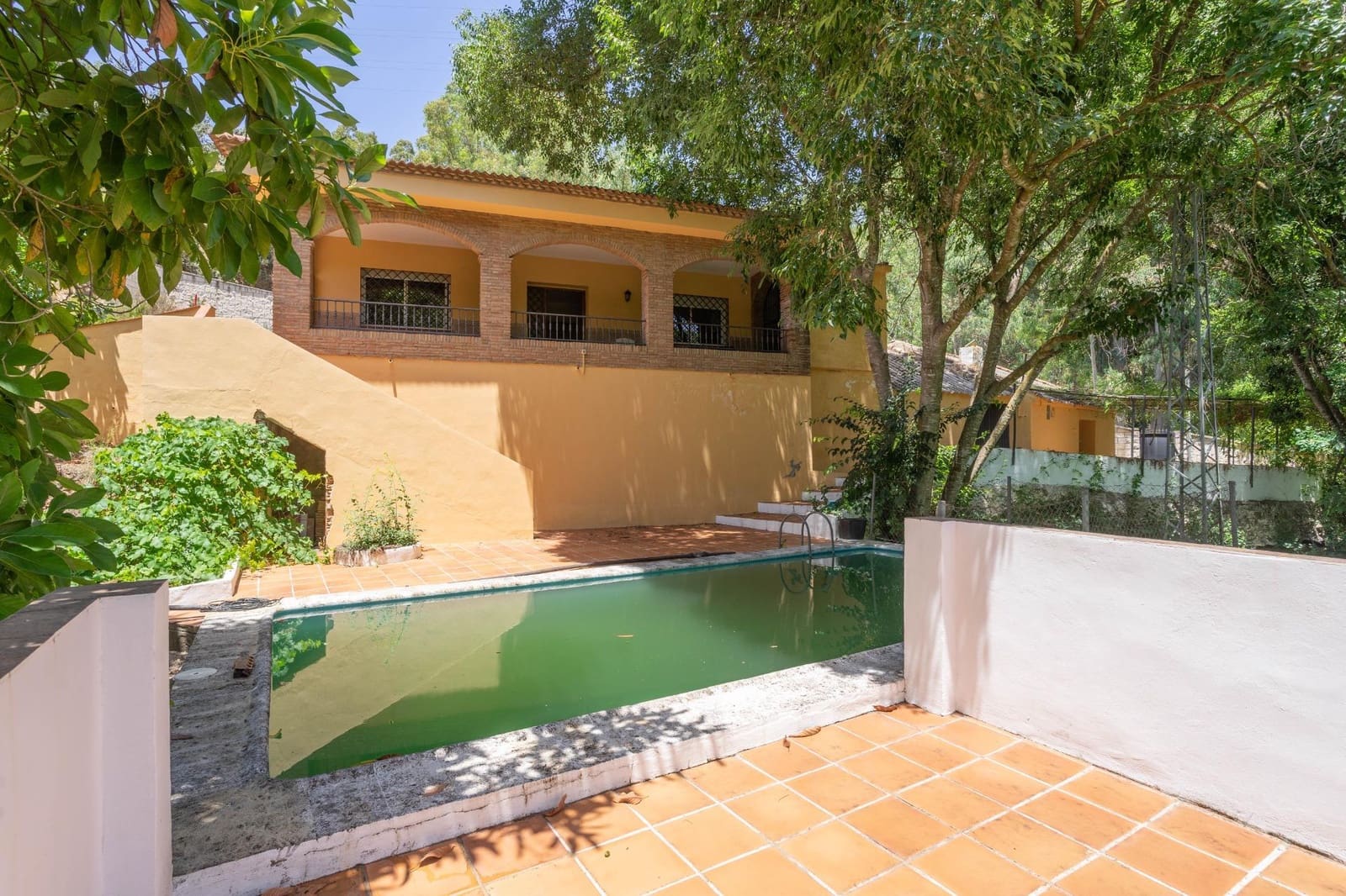 3 soveværelse Villa til salg i Alhaurin el Grande med swimmingpool - € 450.000 (Ref: 9944163)