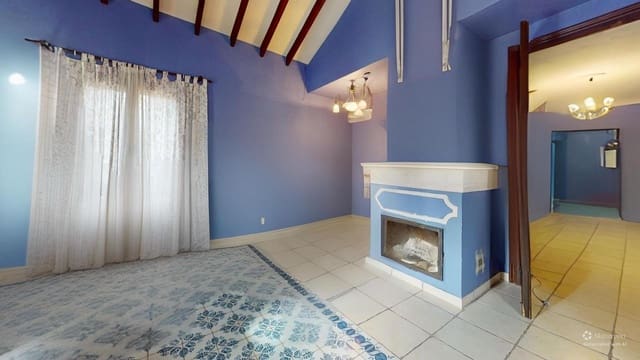 5 soverom Villa til salgs i Alhaurín el Grande med svømmebasseng garasje - € 869 000 (Ref: 9945723)