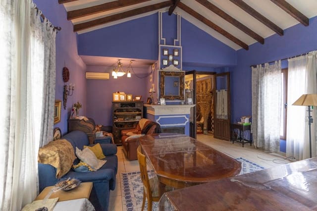 5 soverom Villa til salgs i Alhaurín el Grande med svømmebasseng garasje - € 869 000 (Ref: 9945723)