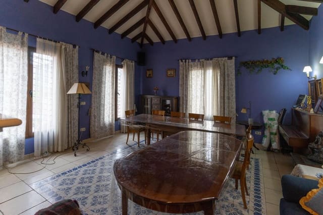5 soverom Villa til salgs i Alhaurín el Grande med svømmebasseng garasje - € 869 000 (Ref: 9945723)