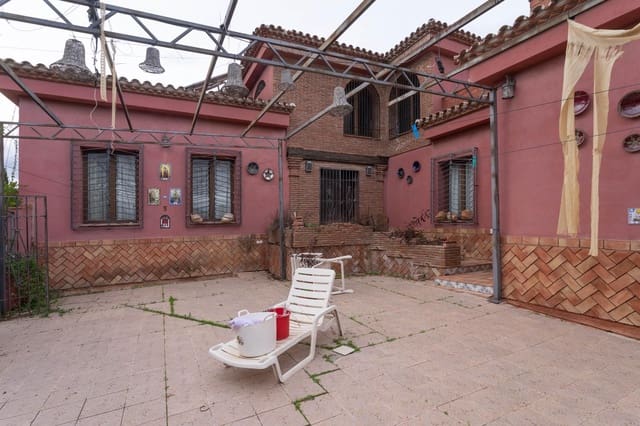 5 soverom Villa til salgs i Alhaurín el Grande med svømmebasseng garasje - € 869 000 (Ref: 9945723)