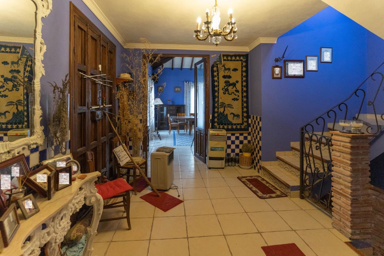 5 quarto Moradia para venda em Alhaurin el Grande com piscina garagem - 880 000 € (Ref: 9945723)
