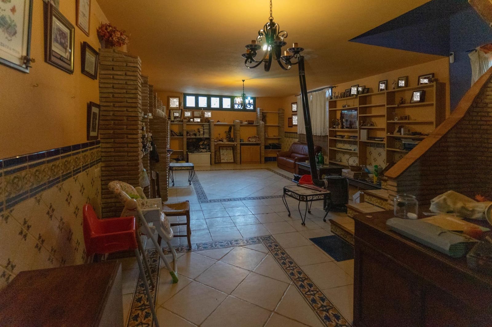 5 quarto Moradia para venda em Alhaurin el Grande com piscina garagem - 880 000 € (Ref: 9945723)