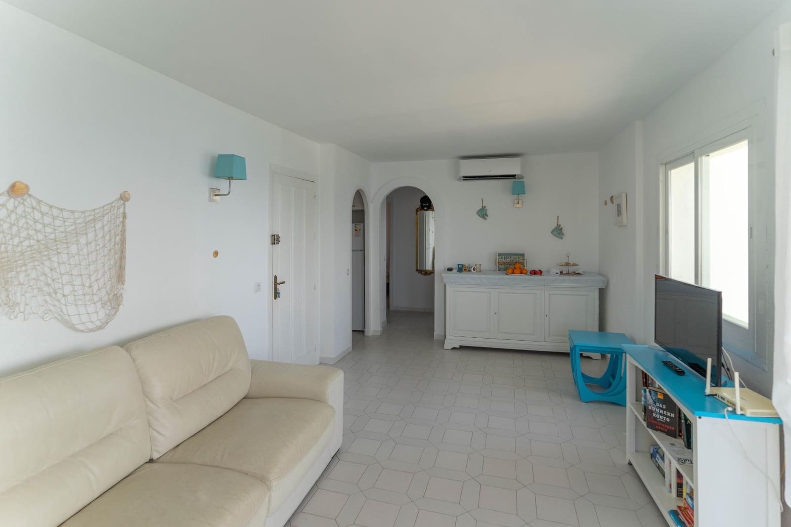 3 bedroom Flat for rent in Miraflores with pool - € 1,900 (Ref: 9945724)