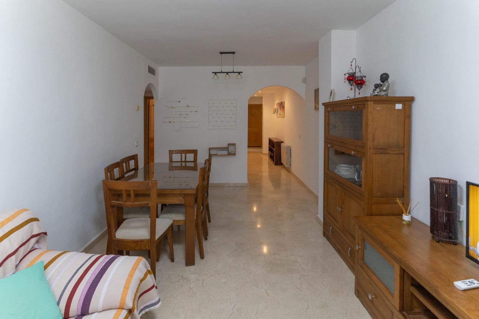 3 bedroom Flat for rent in Alhaurin el Grande with garage - € 950 (Ref: 9959797)