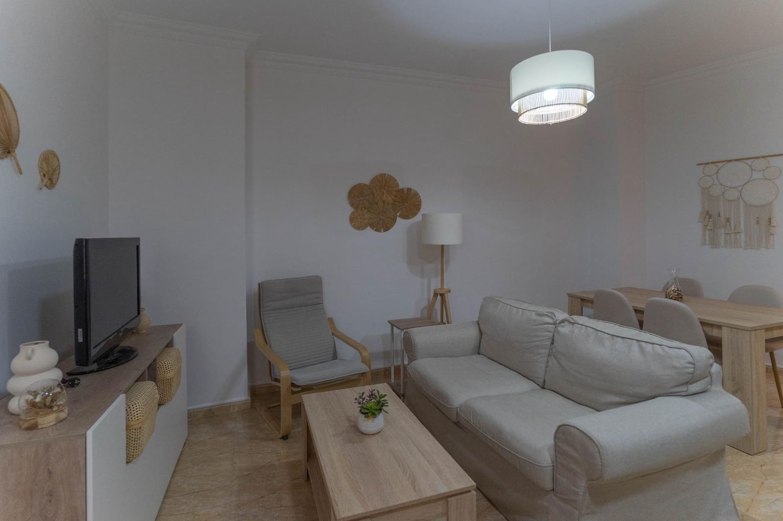 2 sovrum Lägenhet att hyra i Alhaurin el Grande - 900 € (Ref: 9965295)