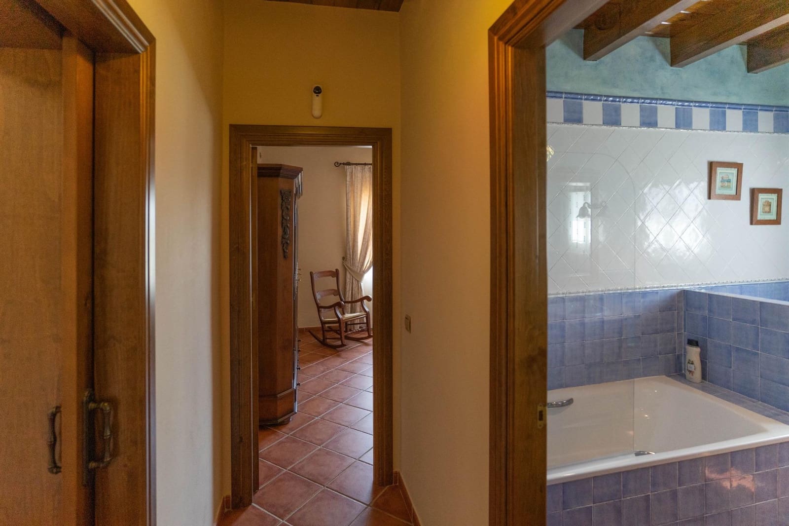 3 slaapkamer Villa te huur in Alhaurin el Grande met zwembad garage - € 2.100 (Ref: 9986878)