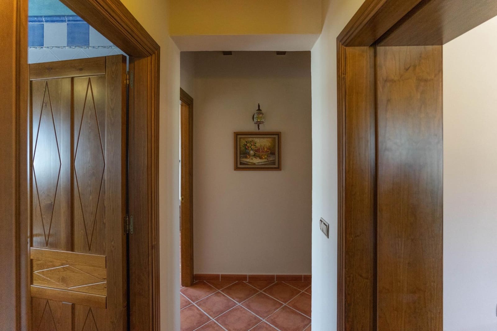 3 slaapkamer Villa te huur in Alhaurin el Grande met zwembad garage - € 2.100 (Ref: 9986878)