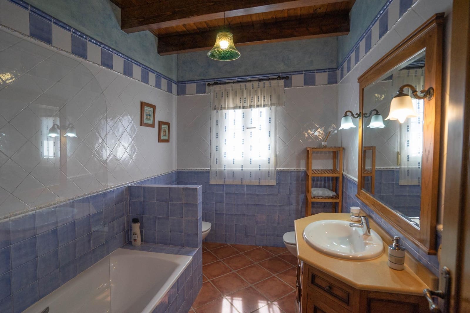 3 slaapkamer Villa te huur in Alhaurin el Grande met zwembad garage - € 2.100 (Ref: 9986878)