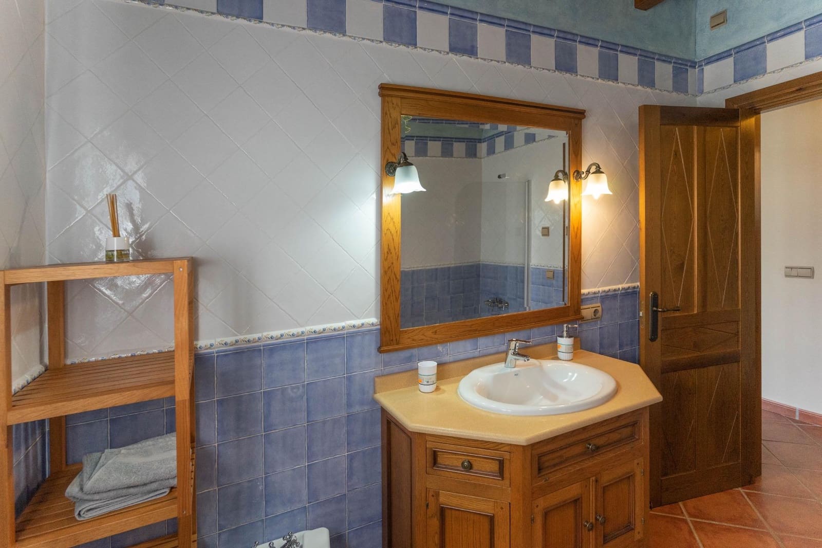 3 slaapkamer Villa te huur in Alhaurin el Grande met zwembad garage - € 2.100 (Ref: 9986878)