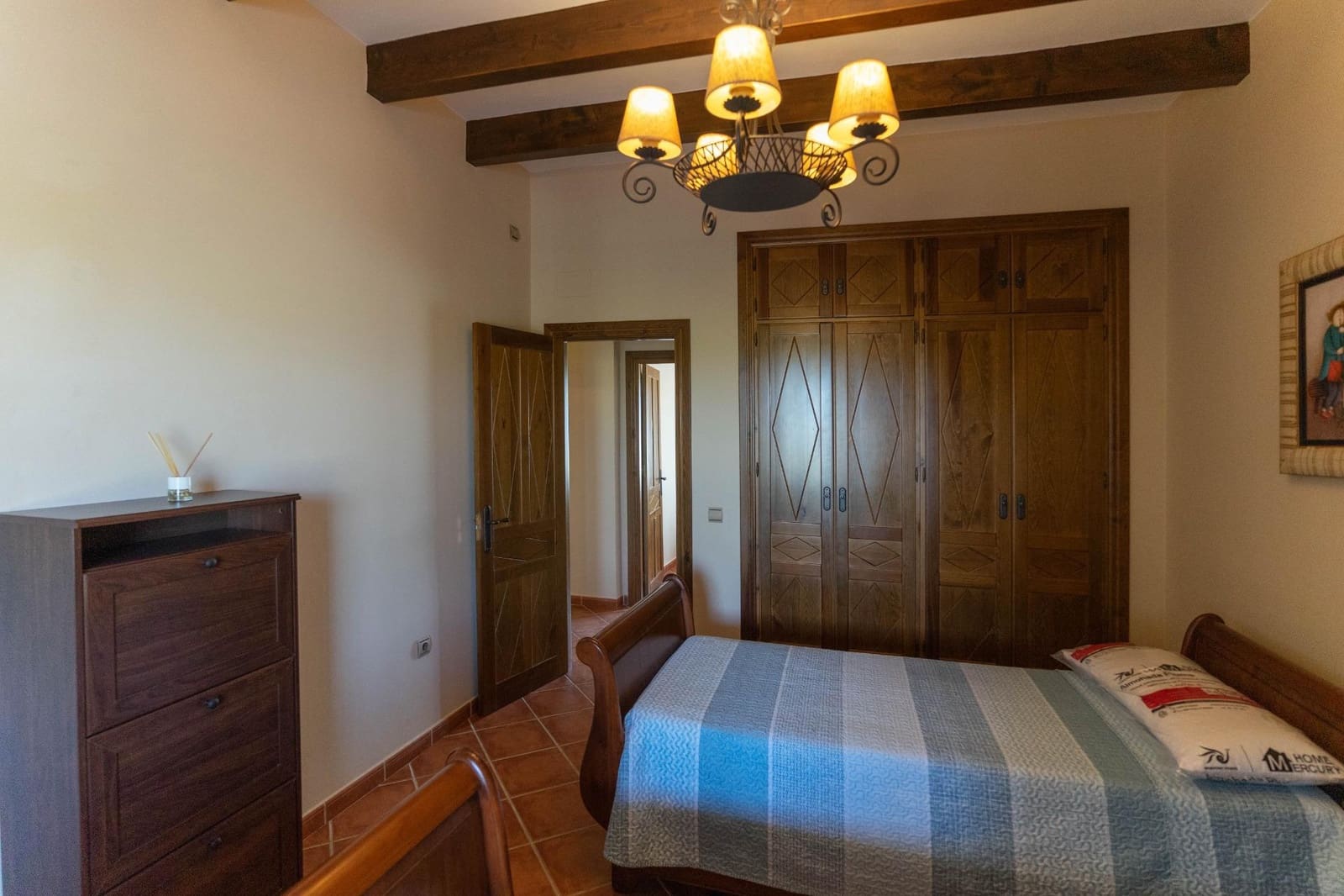3 slaapkamer Villa te huur in Alhaurin el Grande met zwembad garage - € 2.100 (Ref: 9986878)