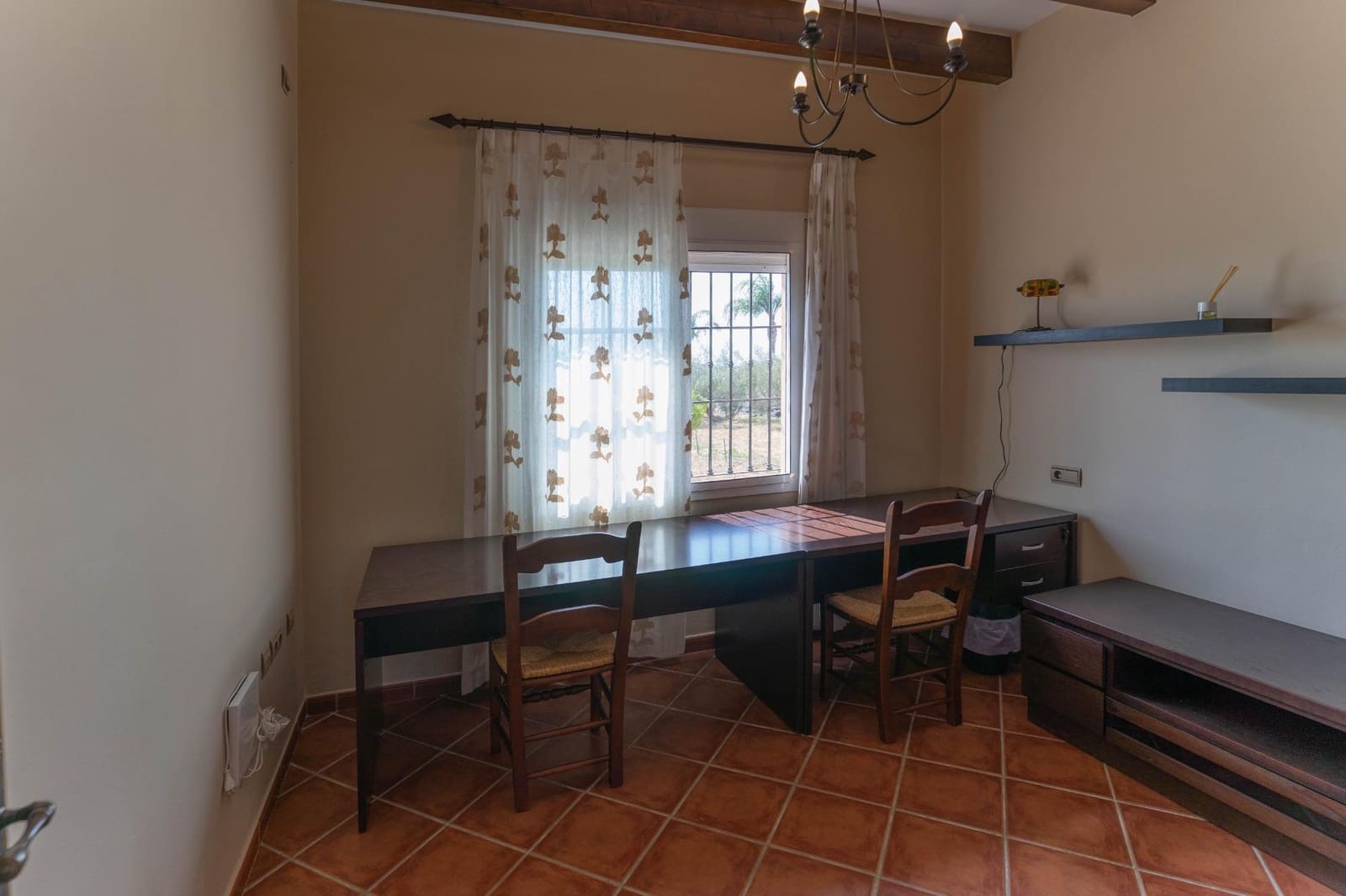 3 slaapkamer Villa te huur in Alhaurin el Grande met zwembad garage - € 2.100 (Ref: 9986878)