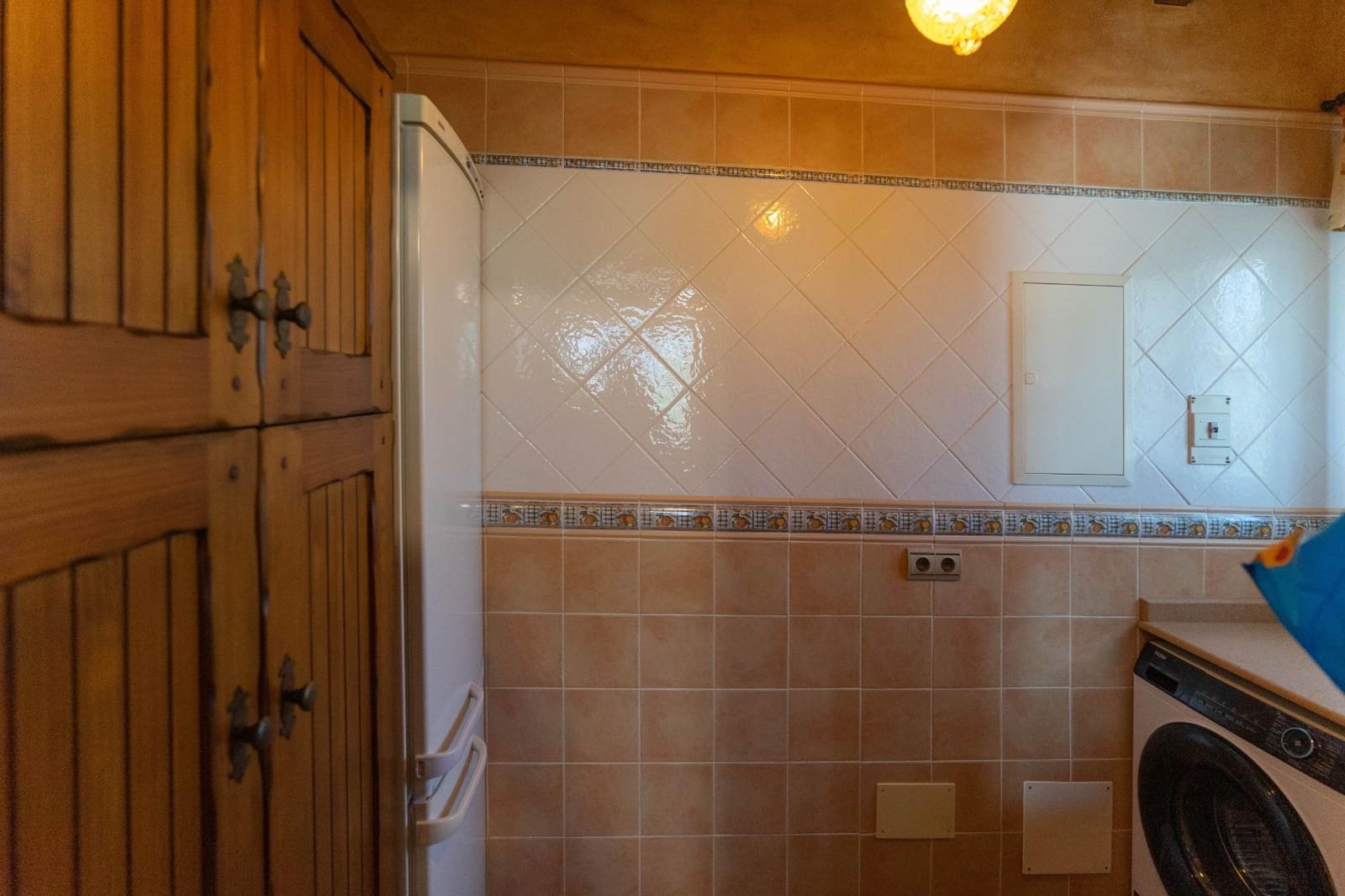 3 slaapkamer Villa te huur in Alhaurin el Grande met zwembad garage - € 2.100 (Ref: 9986878)
