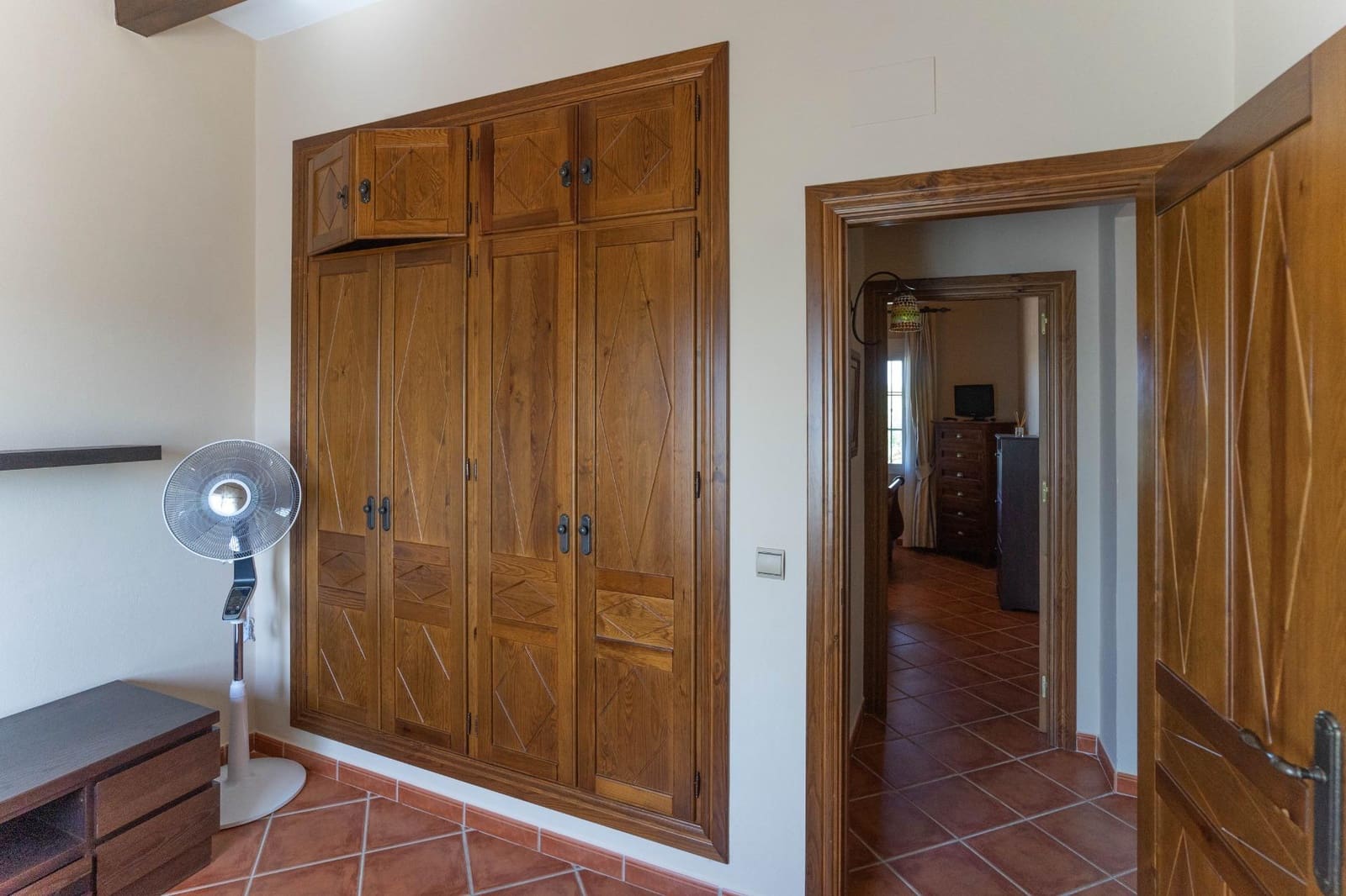 3 slaapkamer Villa te huur in Alhaurin el Grande met zwembad garage - € 2.100 (Ref: 9986878)
