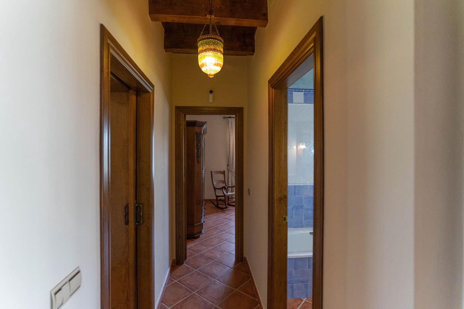 3 slaapkamer Villa te huur in Alhaurin el Grande met zwembad garage - € 2.100 (Ref: 9986878)