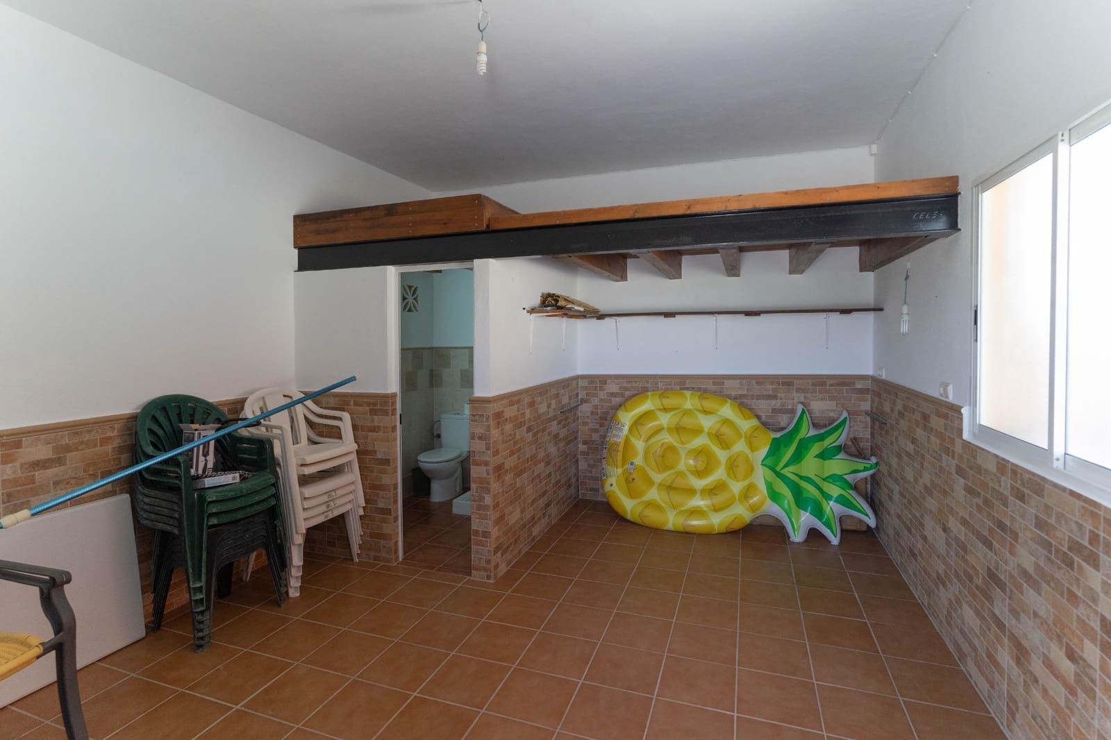 3 slaapkamer Villa te huur in Alhaurin el Grande met zwembad garage - € 2.100 (Ref: 9986878)
