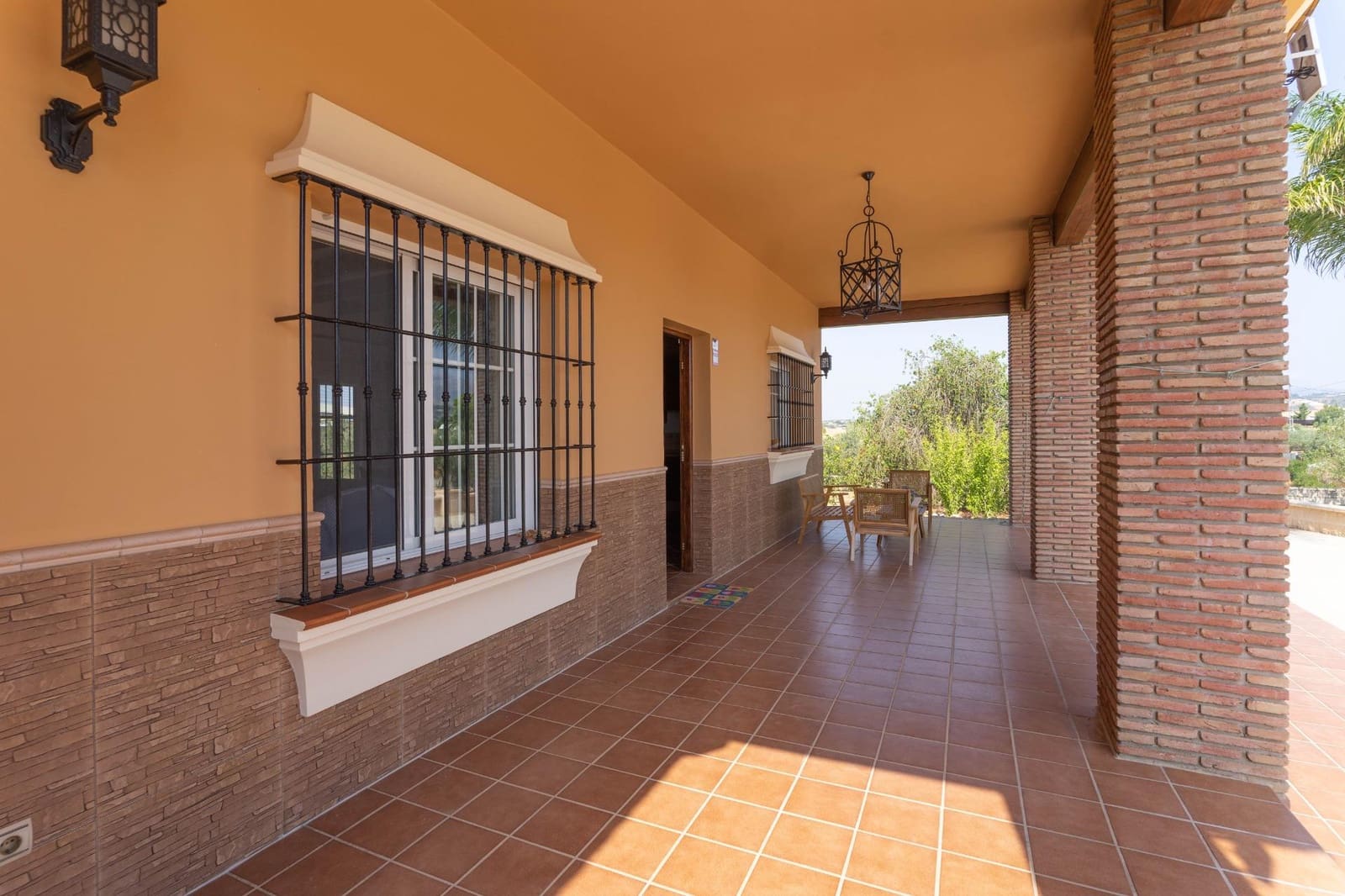 3 slaapkamer Villa te huur in Alhaurin el Grande met zwembad garage - € 2.100 (Ref: 9986878)
