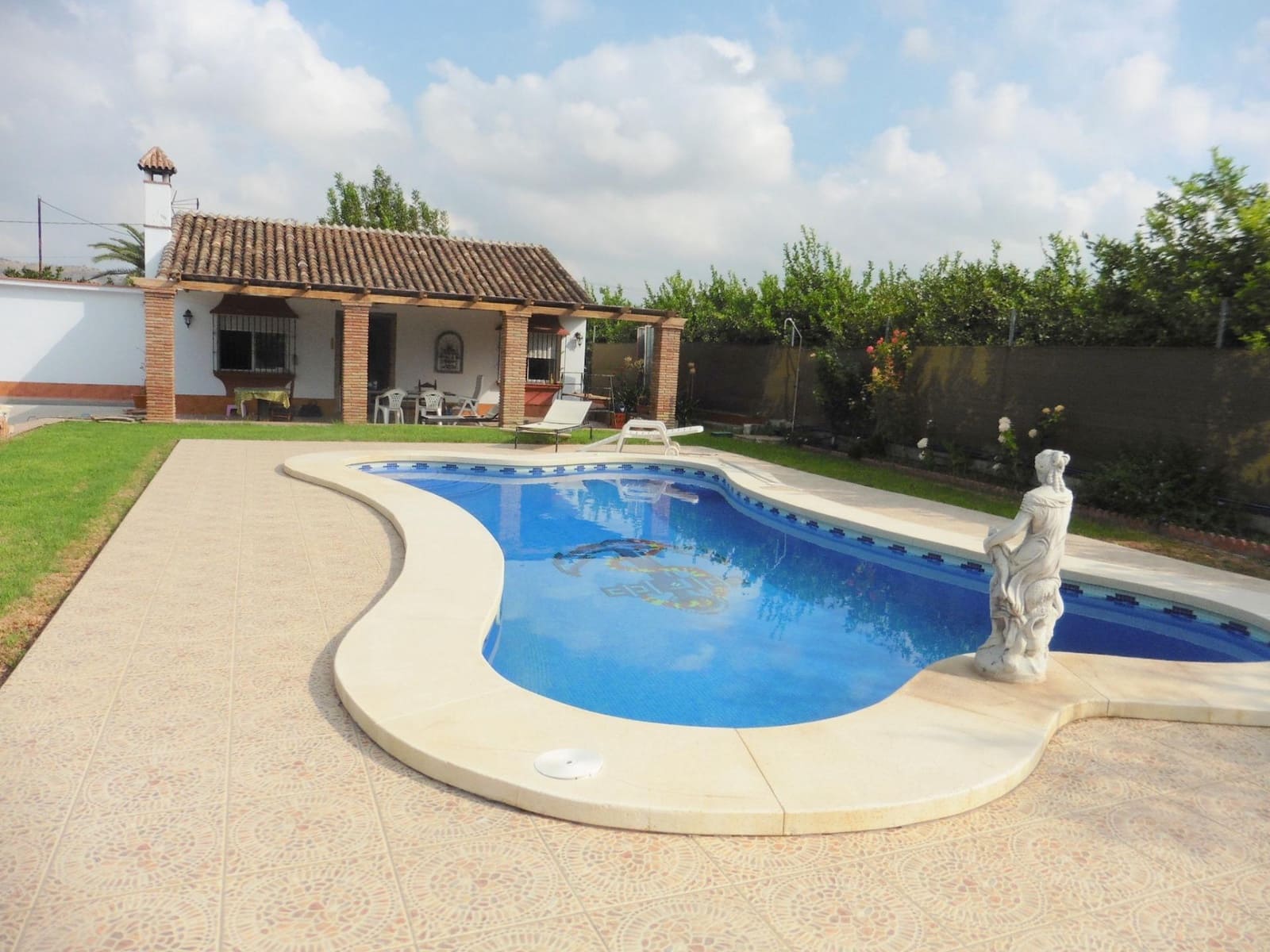 3 Zimmer Villa zu verkaufen in Alhaurin el Grande mit Pool Garage - 640.000 € (Ref: 9999633)