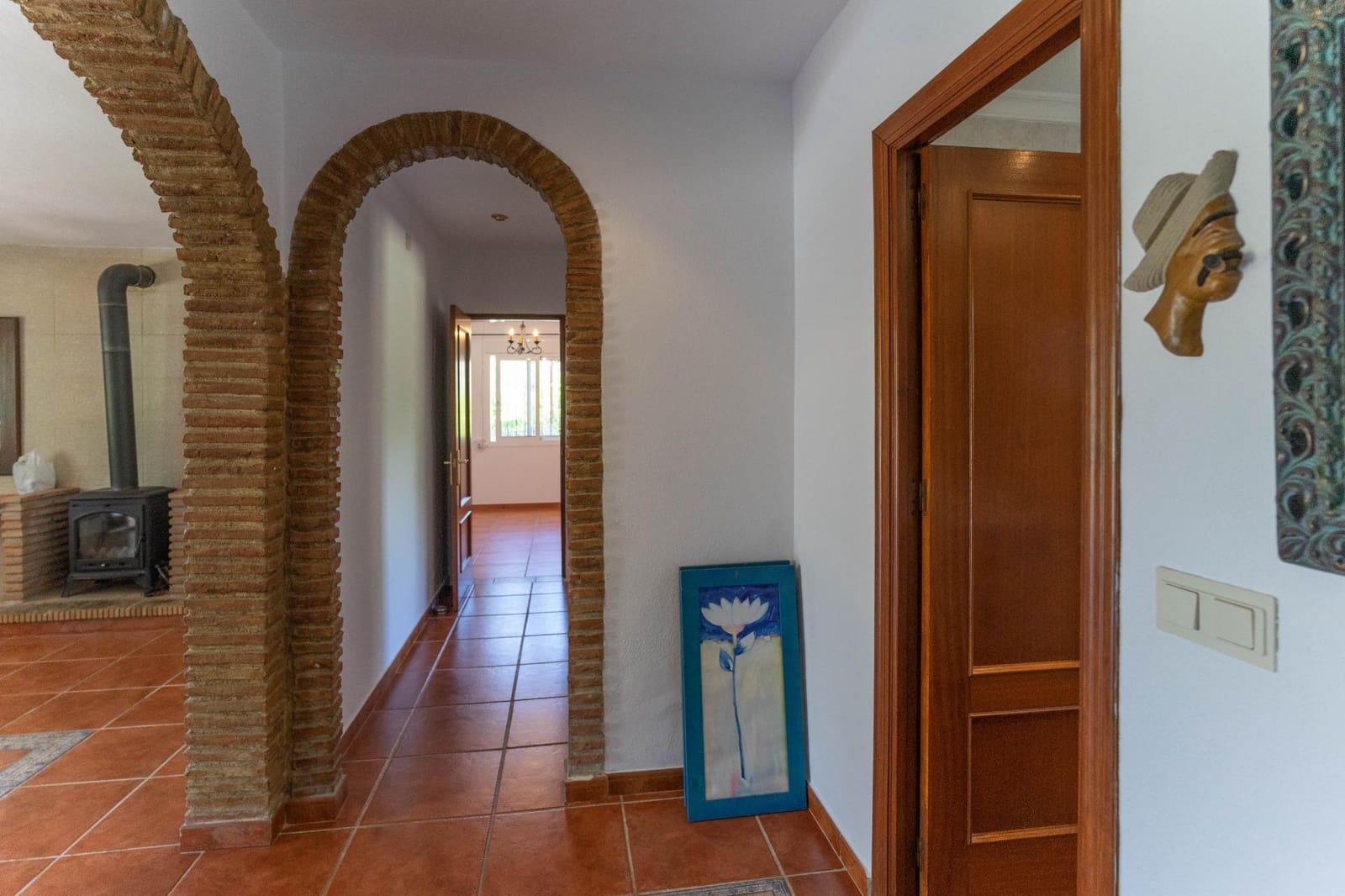 3 Zimmer Villa zu verkaufen in Alhaurin el Grande mit Pool Garage - 640.000 € (Ref: 9999633)