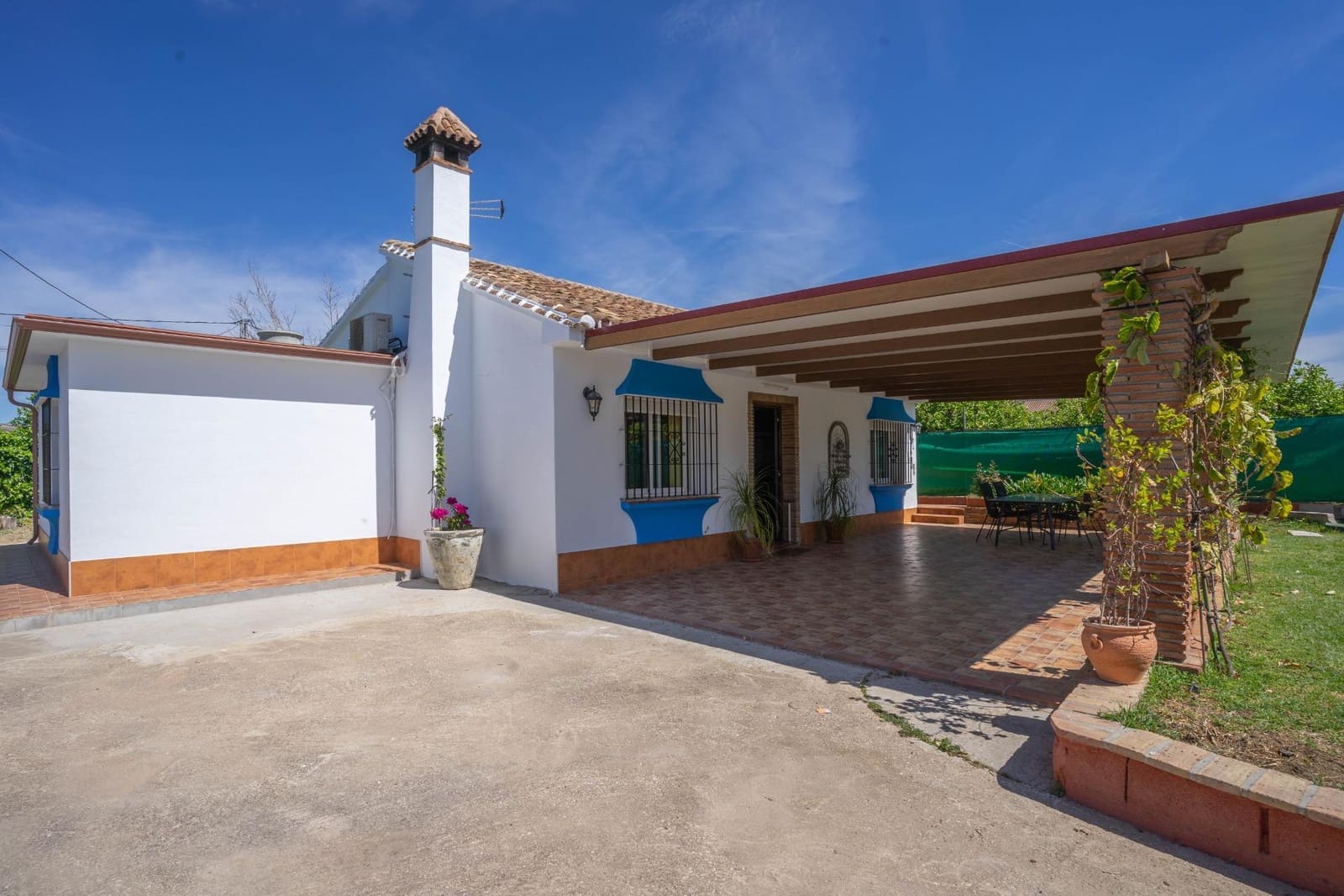 3 Zimmer Villa zu verkaufen in Alhaurin el Grande mit Pool Garage - 640.000 € (Ref: 9999633)