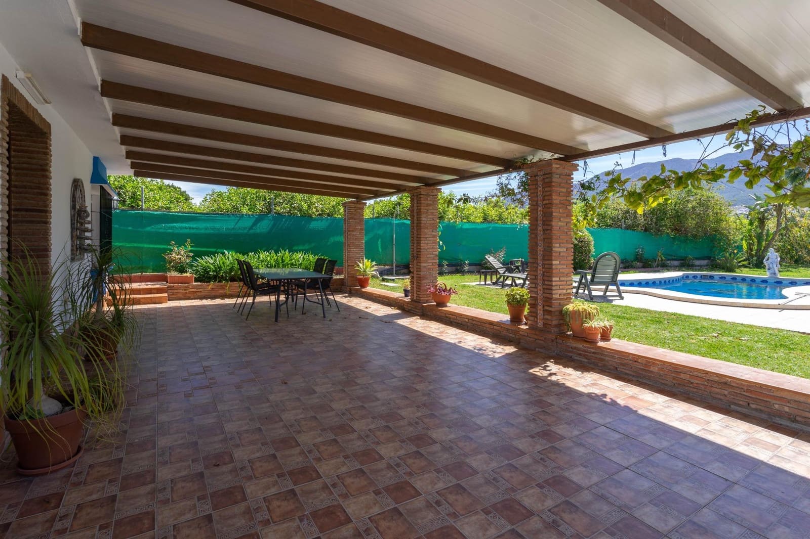3 Zimmer Villa zu verkaufen in Alhaurin el Grande mit Pool Garage - 640.000 € (Ref: 9999633)