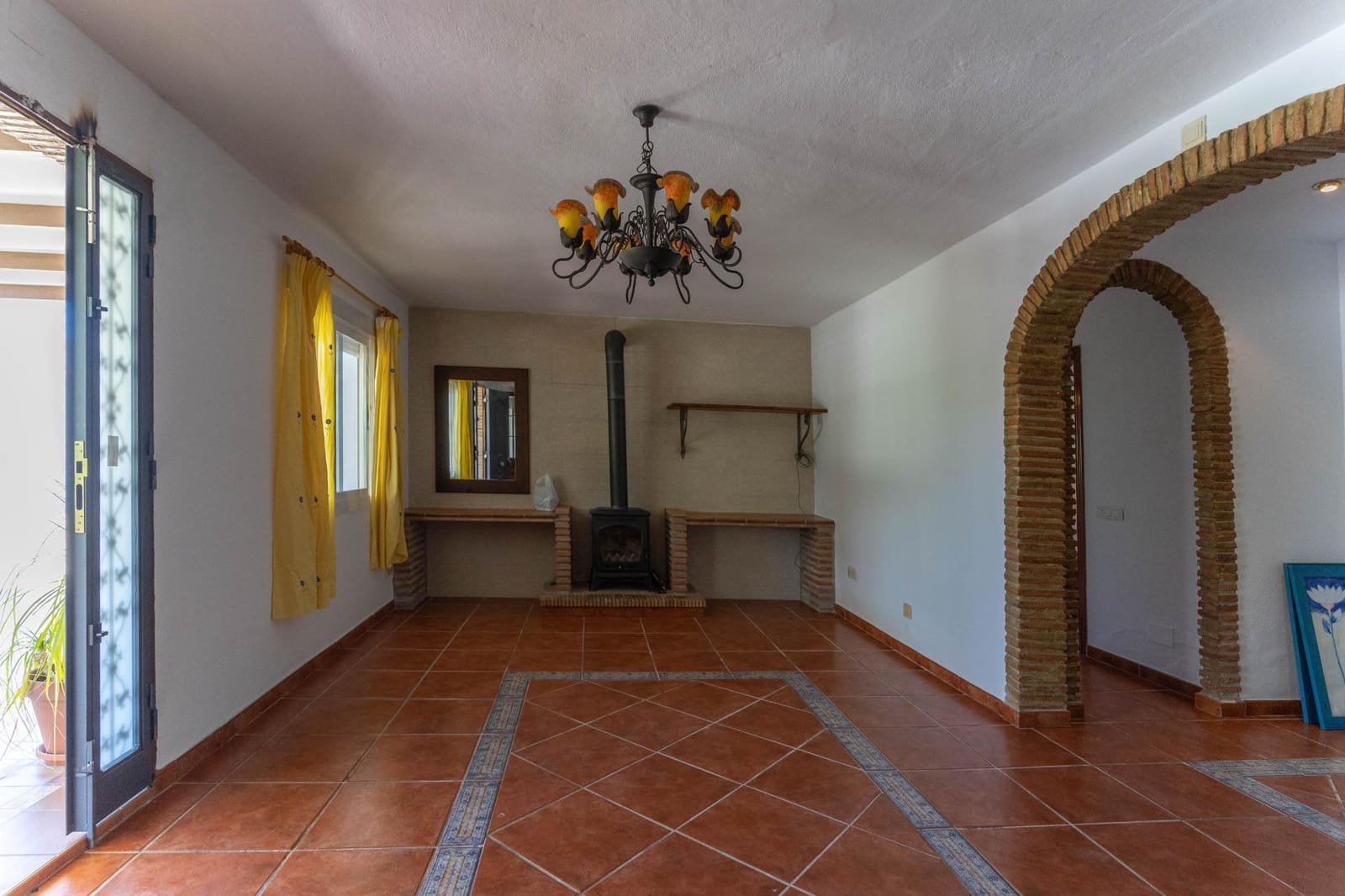 3 Zimmer Villa zu verkaufen in Alhaurin el Grande mit Pool Garage - 640.000 € (Ref: 9999633)