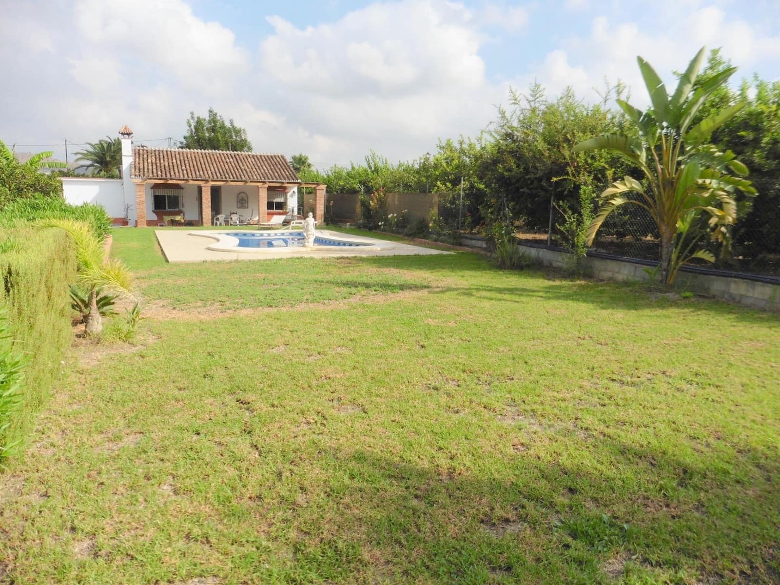 3 Zimmer Villa zu verkaufen in Alhaurin el Grande mit Pool Garage - 640.000 € (Ref: 9999633)