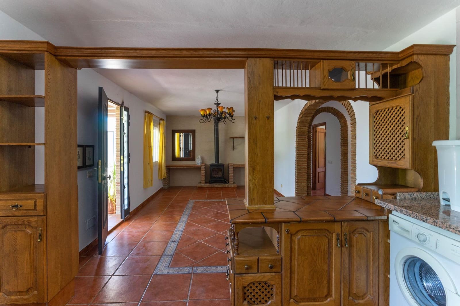 3 Zimmer Villa zu verkaufen in Alhaurin el Grande mit Pool Garage - 640.000 € (Ref: 9999633)