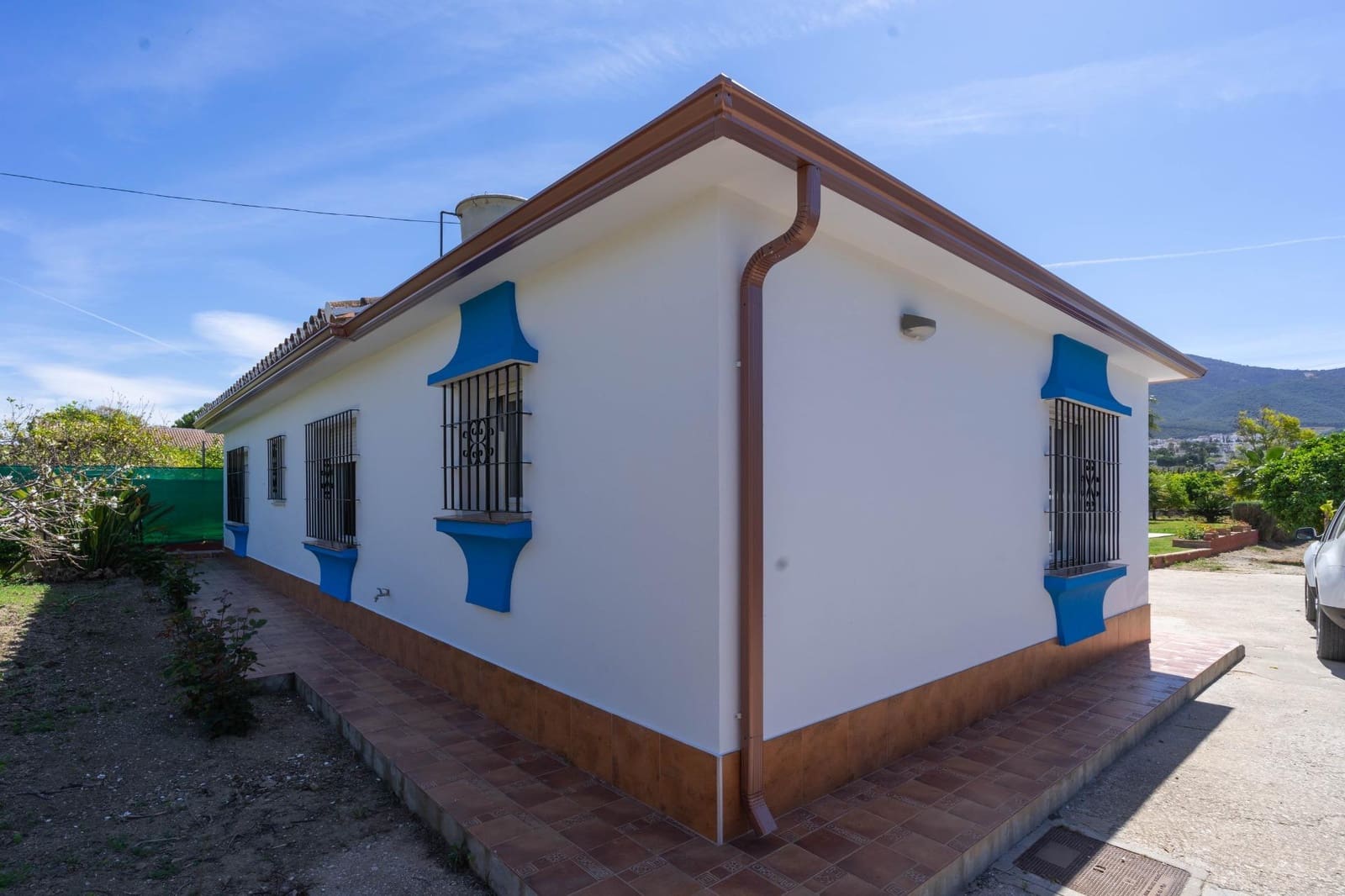 3 Zimmer Villa zu verkaufen in Alhaurin el Grande mit Pool Garage - 640.000 € (Ref: 9999633)