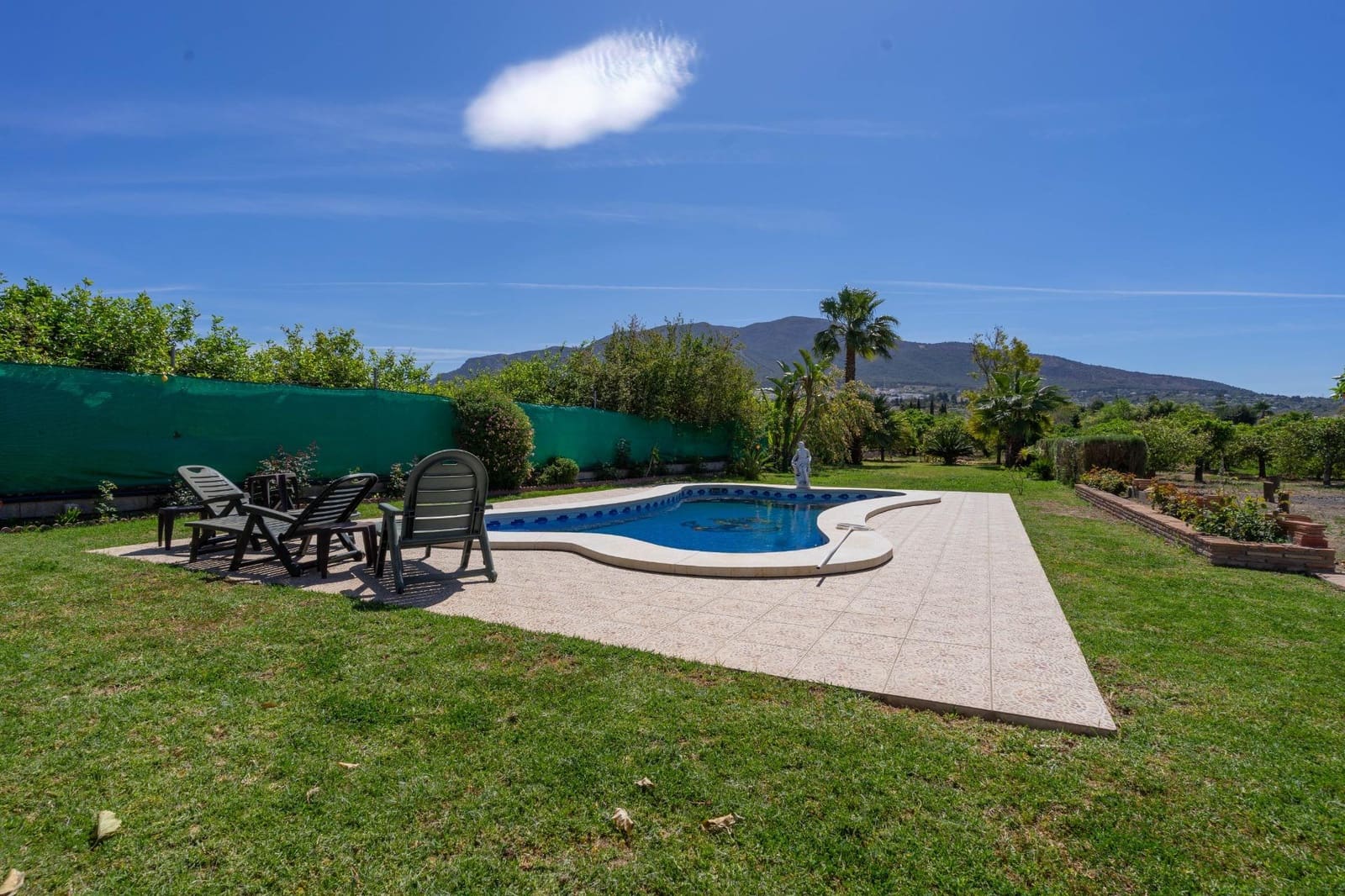 3 Zimmer Villa zu verkaufen in Alhaurin el Grande mit Pool Garage - 640.000 € (Ref: 9999633)
