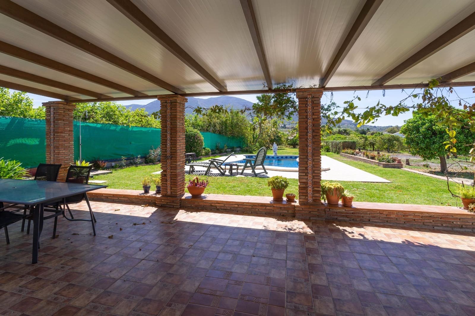 3 Zimmer Villa zu verkaufen in Alhaurin el Grande mit Pool Garage - 640.000 € (Ref: 9999633)