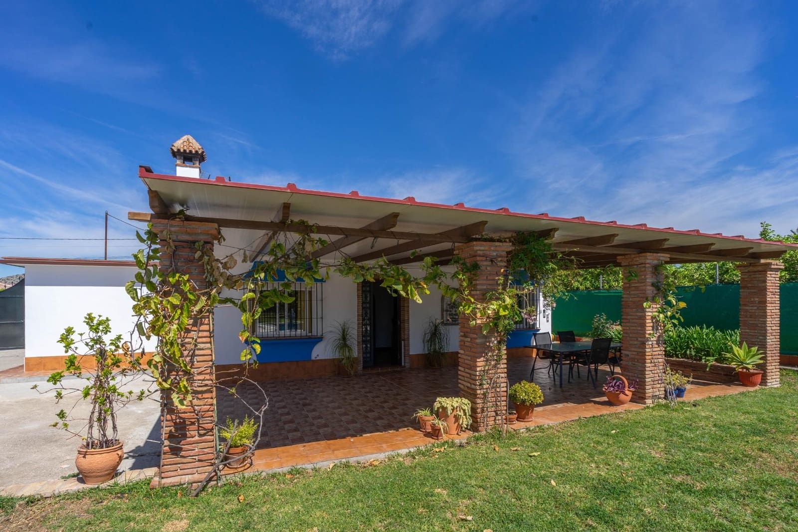 3 Zimmer Villa zu verkaufen in Alhaurin el Grande mit Pool Garage - 640.000 € (Ref: 9999633)