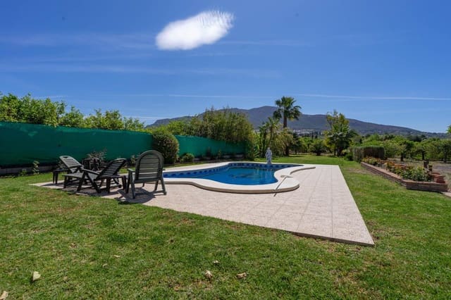 3 chambre Villa/Maison à vendre à Alhaurín el Grande avec piscine garage - 640 000 € (Ref: 9999633)
