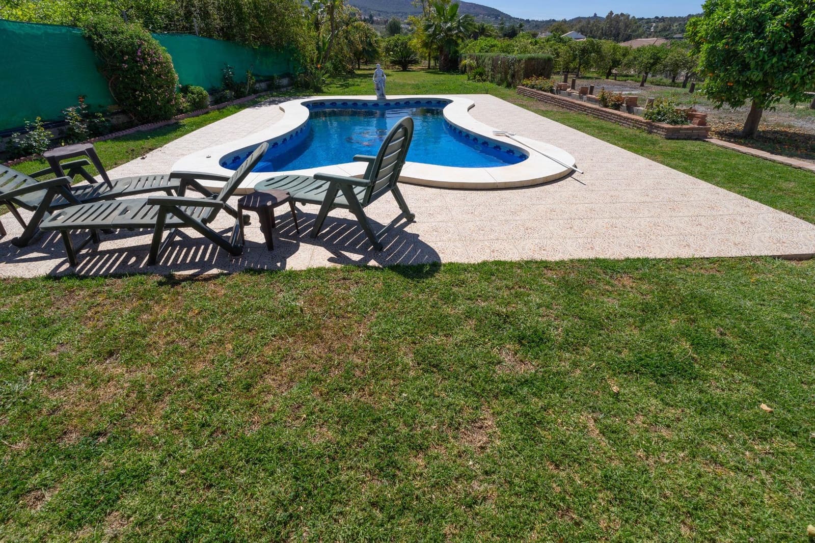 3 Zimmer Villa zu verkaufen in Alhaurin el Grande mit Pool Garage - 640.000 € (Ref: 9999633)