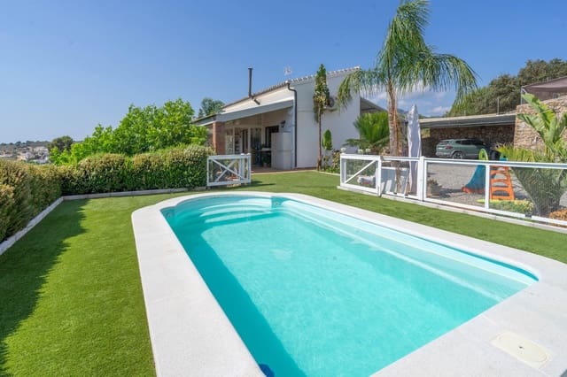 2 slaapkamer Villa te huur in Coín met zwembad garage - € 1.400 (Ref: 9999634)