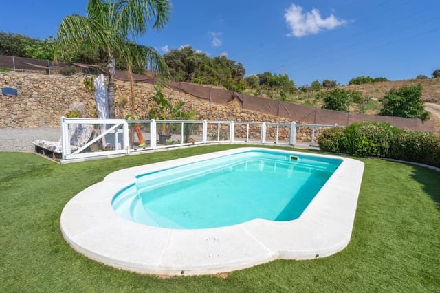 2 slaapkamer Villa te huur in Coín met zwembad garage - € 1.400 (Ref: 9999634)