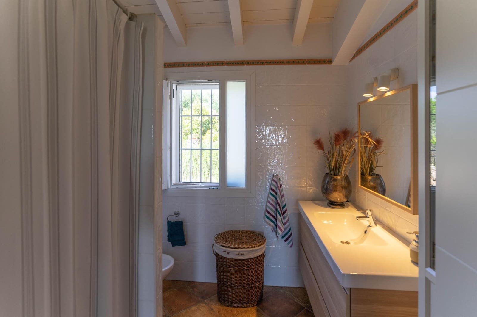 2 slaapkamer Villa te huur in Coin met zwembad garage - € 1.400 (Ref: 9999634)