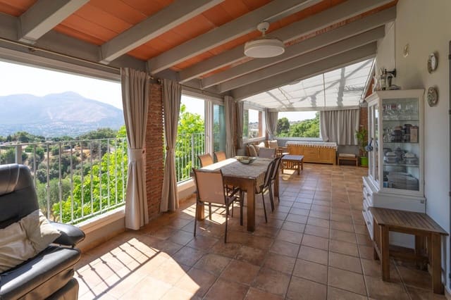 2 slaapkamer Villa te huur in Coín met zwembad garage - € 1.400 (Ref: 9999634)