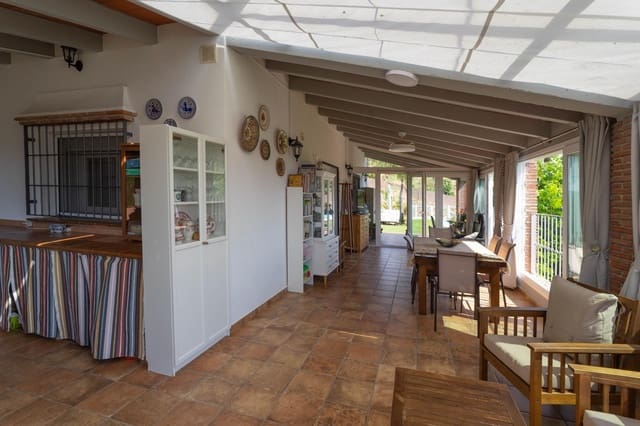 2 slaapkamer Villa te huur in Coín met zwembad garage - € 1.400 (Ref: 9999634)