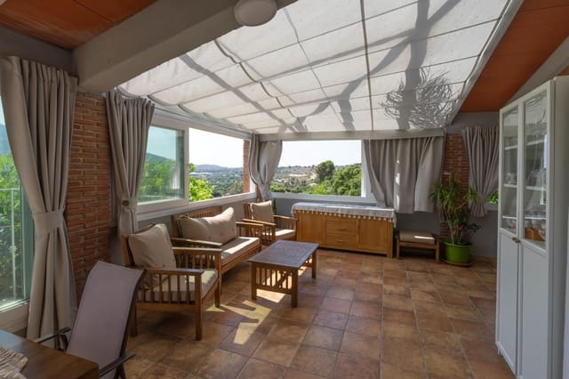 2 slaapkamer Villa te huur in Coín met zwembad garage - € 1.400 (Ref: 9999634)