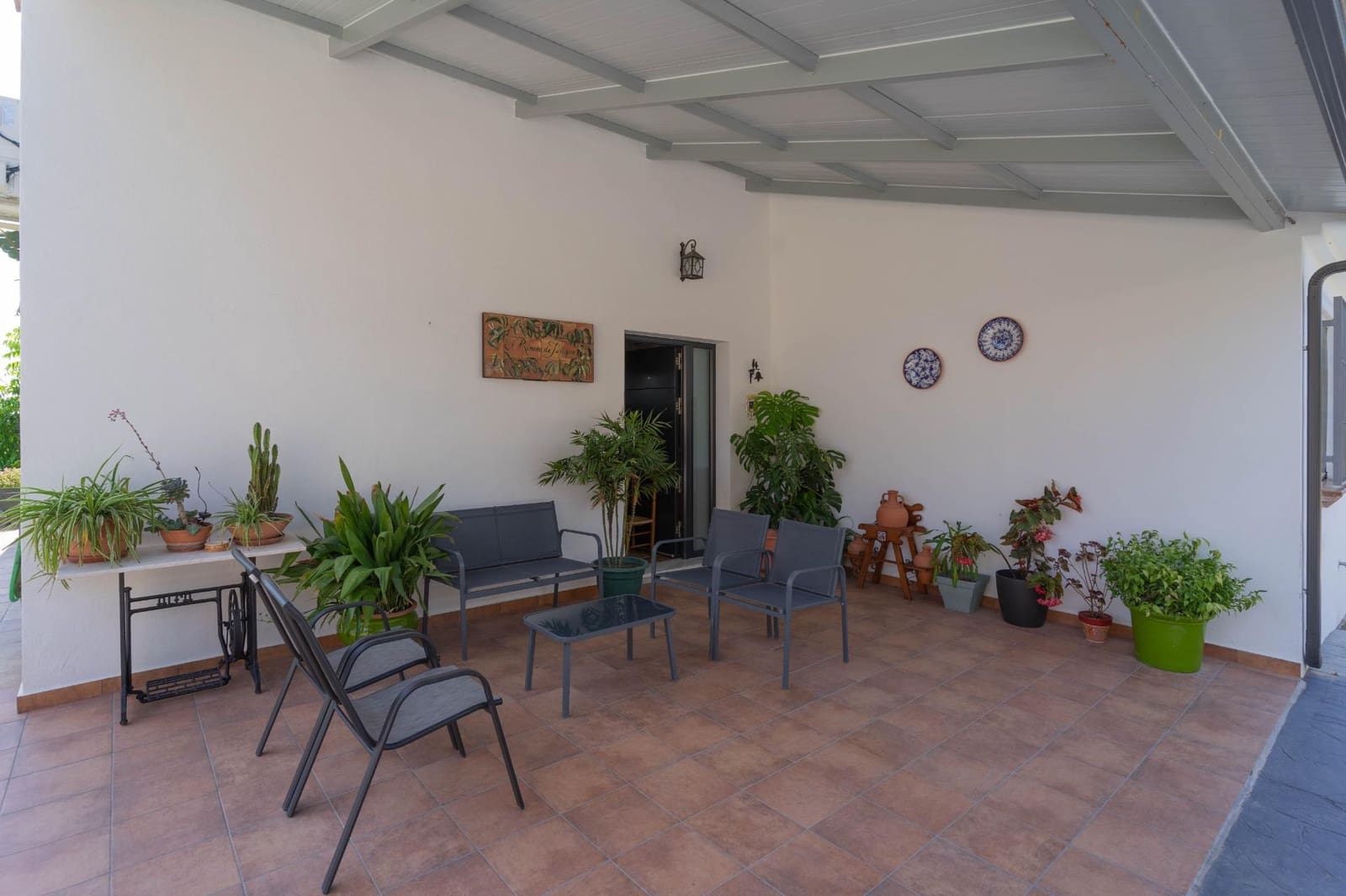 2 slaapkamer Villa te huur in Coin met zwembad garage - € 1.400 (Ref: 9999634)
