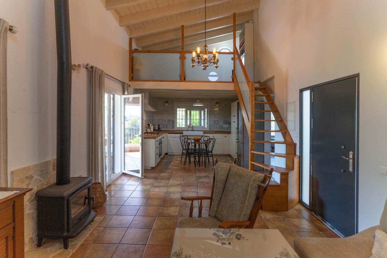 2 slaapkamer Villa te huur in Coin met zwembad garage - € 1.400 (Ref: 9999634)