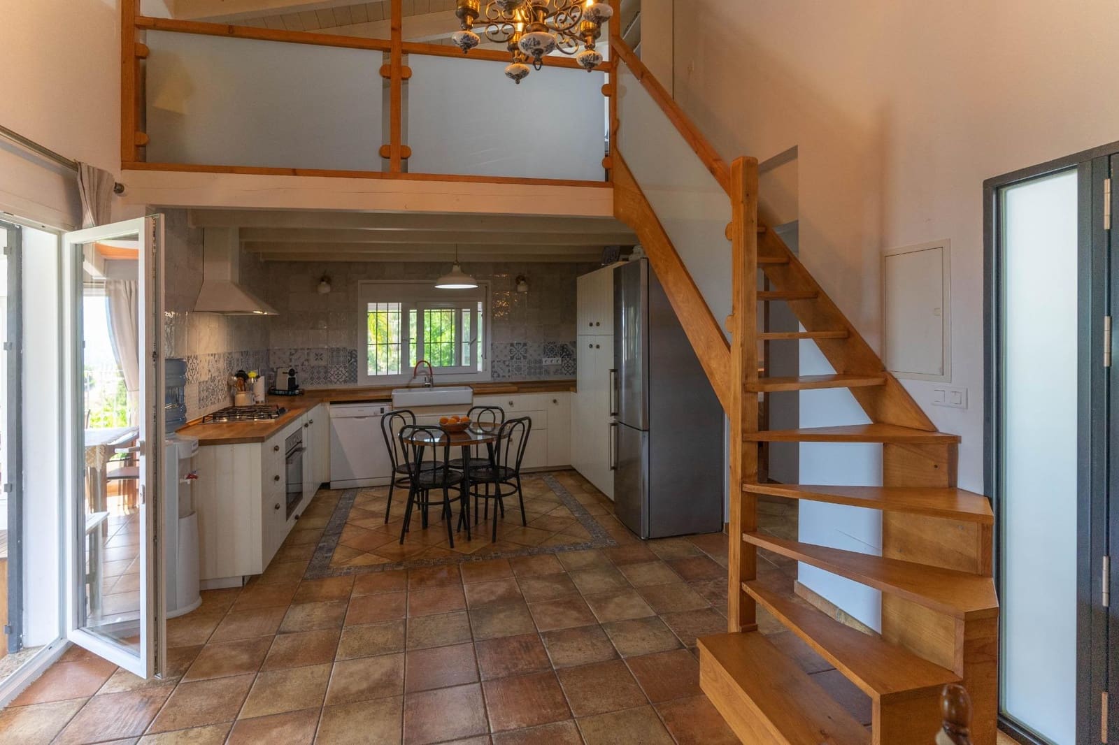 2 slaapkamer Villa te huur in Coin met zwembad garage - € 1.400 (Ref: 9999634)