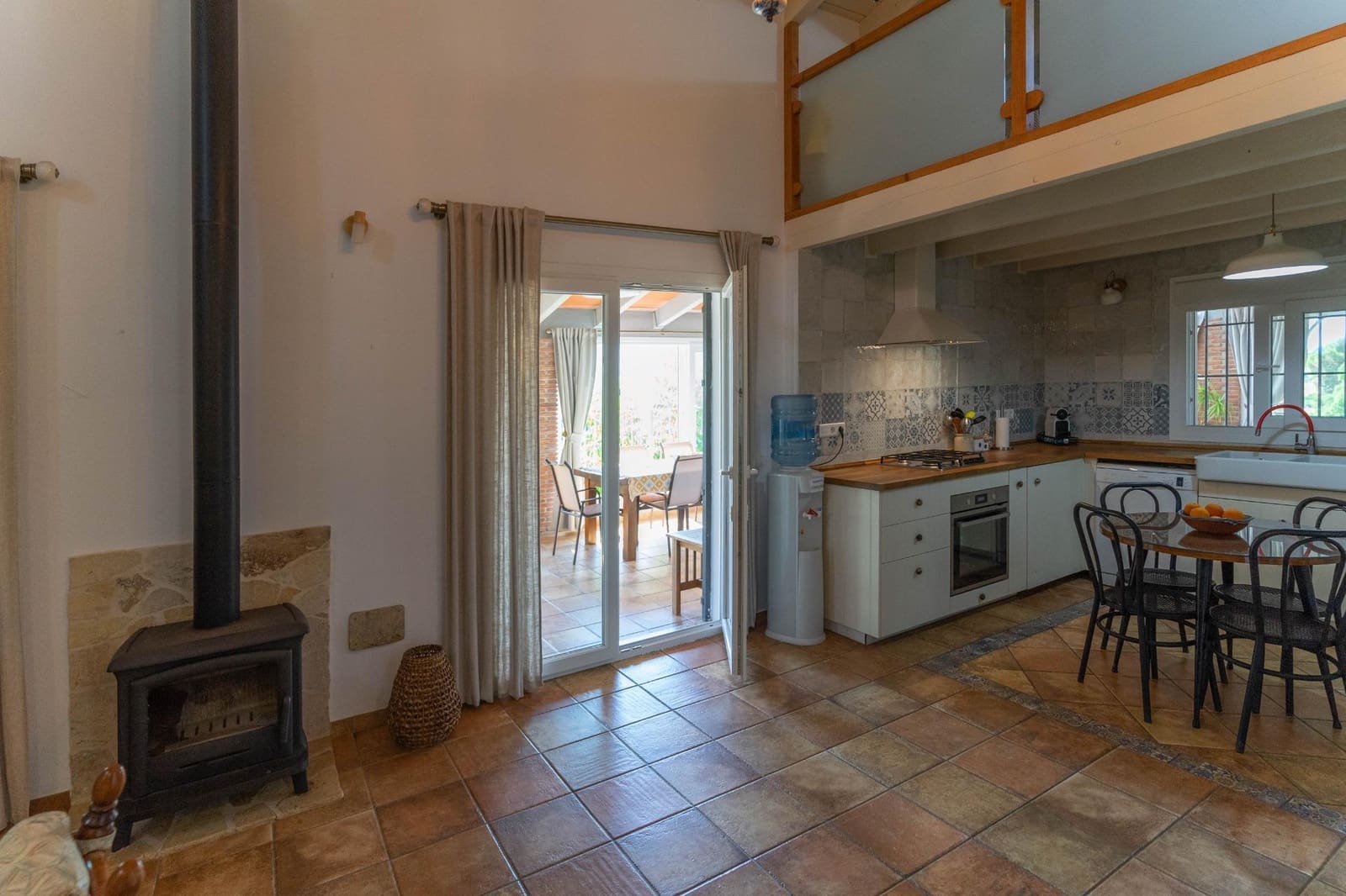 2 slaapkamer Villa te huur in Coin met zwembad garage - € 1.400 (Ref: 9999634)